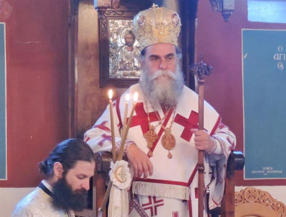 Μητρ. Άρτης: “Ο αγωνιστής Χριστιανός νικά ακόμη και τον θάνατο”