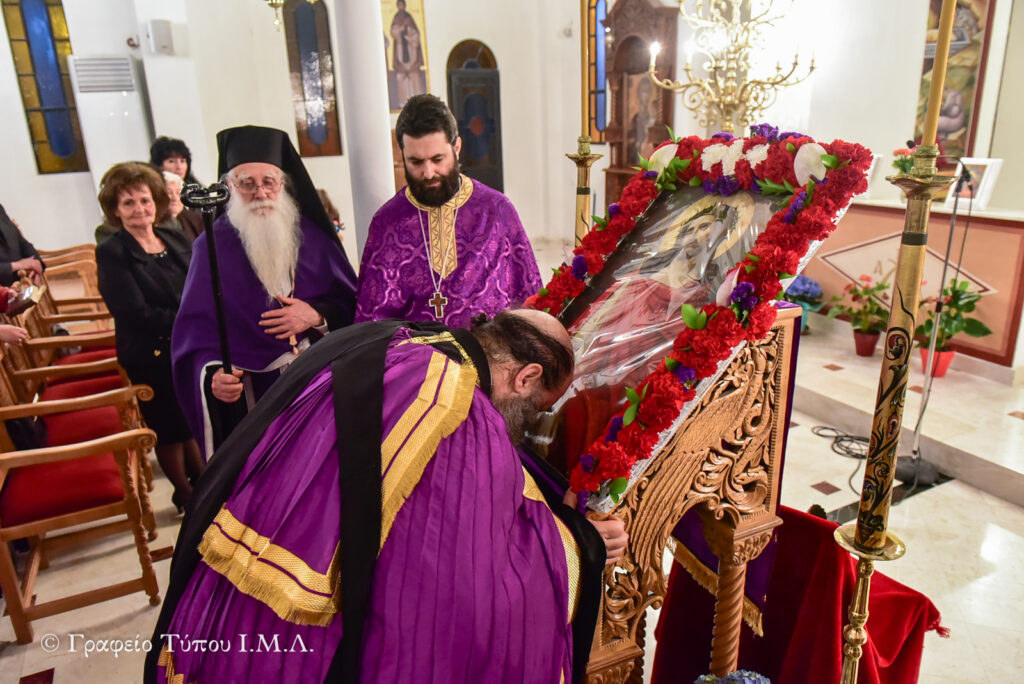 Μητρ. Λαγκαδά: “Να έχουμε πάντα πνευματική καρποφορία”