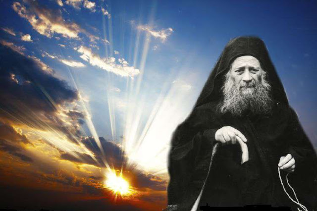 Γέροντας Ιωσήφ Ησυχαστής: “Η ζωή μου εμένα έτσι επέρασεν, εις τον πόνον και τας ασθενείας”