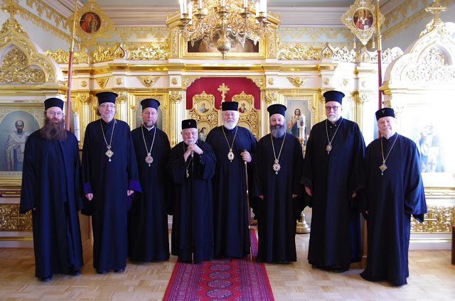 Πατριαρχική Εξαρχία στη Φινλανδία