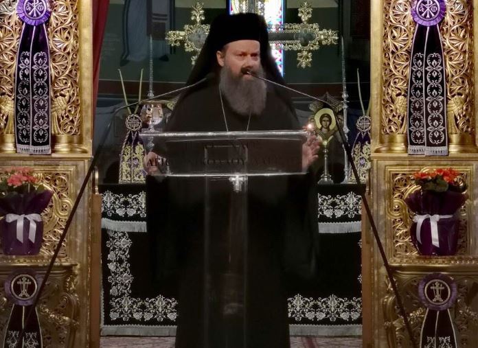 π. Επιφάνιος Οικονόμου: Τίποτα δεν έχει σημασία χωρίς τη Μετάνοια