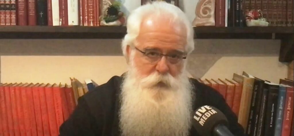 Ο Μητρ. Δημητριάδος κ.Ιγνάτιος μιλά για τη Μεγάλη Εβδομάδα