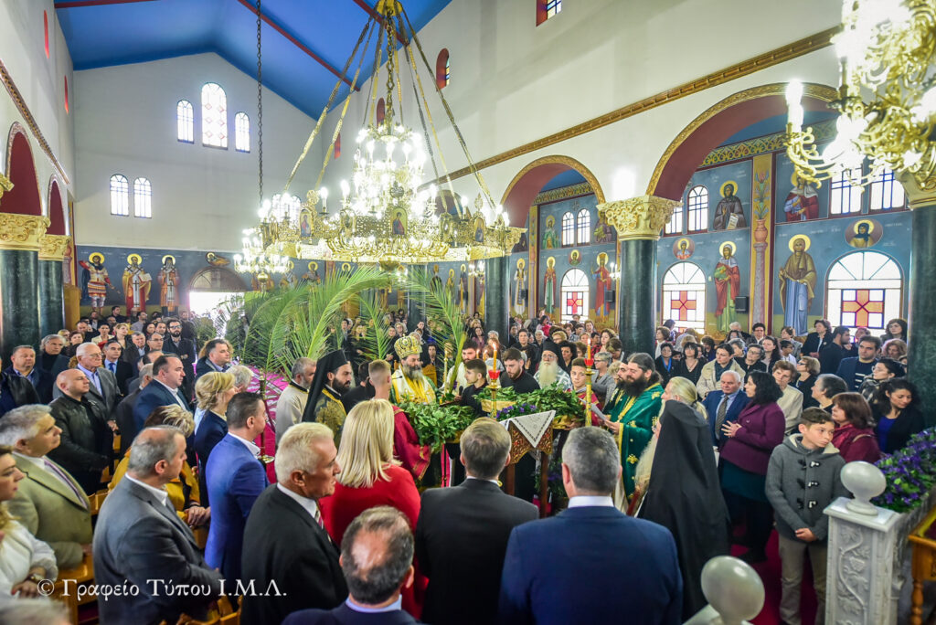 Μητρ. Λαγκαδά: Στη σημερινή εποχή το να είναι κανείς Κληρικός απαιτεί γενναιότητα