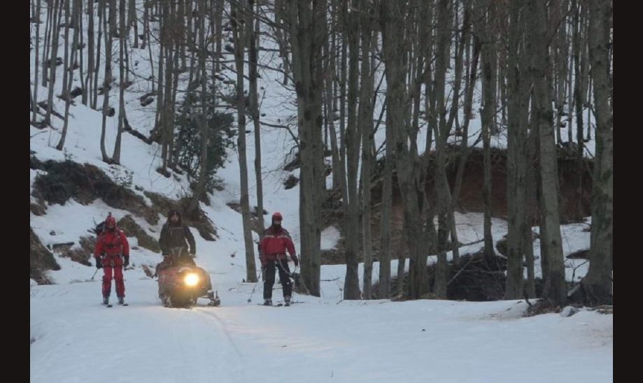 SOS ATHOS: Διασώσεις μέσω smartphone στο Άγιον Όρος