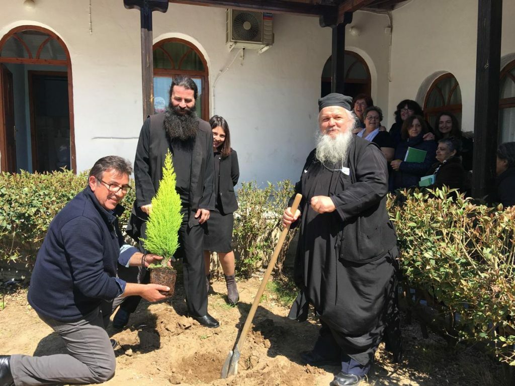 Ε.Ρω. Ξάνθης: “Επιστροφή στην Ύπαιθρο” (φώτο)