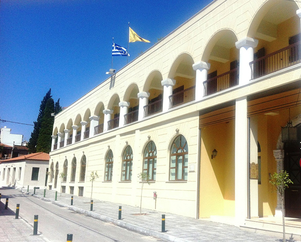 Ημέρες Πάσχα: Λειτουργία Γραφείων Ι.Μ. Χαλκίδος