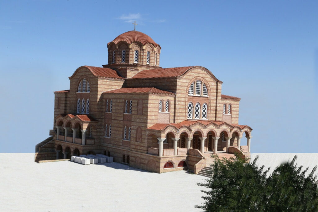 20 Απριλίου: Θυρανοίξια Αγίου Γεωργίου Χρυσουπόλεως