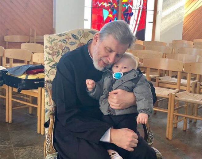 New Orthodox parish dedication in Reykjavik, Iceland