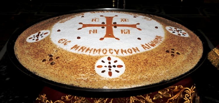 Ετήσιο μνημόσυνο συνεργατών Ι.Μ. Βλατάδων