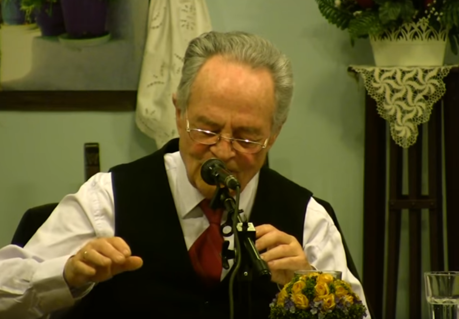 ΒΙΝΤΕΟ – Η πρόσφατη ομιλία του κ. Κρουσταλάκη στον Χολαργό