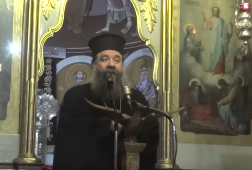 ΒΙΝΤΕΟ – π. Γεώργιος Σχοινάς: “Έρως έρωτι νικάται”