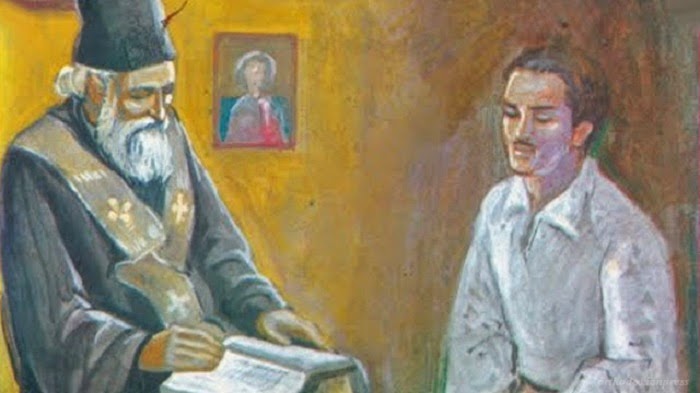 Εξομολόγηση στην Ιερά Μητρόπολη Κώου και Νισύρου