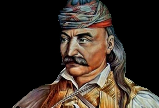 Η μέρα που γεννήθηκε ο  Γέρος του Μοριά