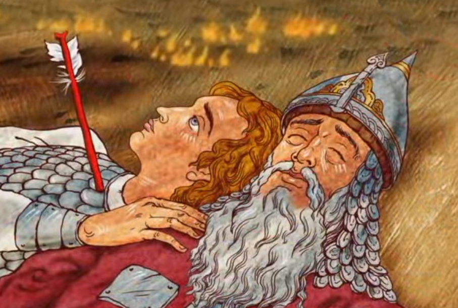 Προβολή για παιδιά: “Ο δικός σου σταυρός”