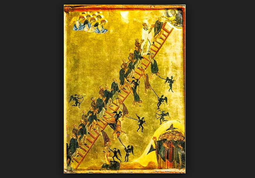 Κλῖμαξ, Λόγος 13, περὶ Ἀκηδίας