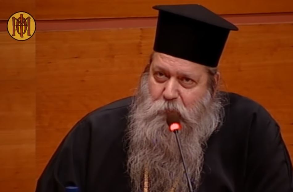 Ο Άγιος Ιάκωβος Τσαλίκης απέτρεψε την πτώση αεροπλάνου (βίντεο)