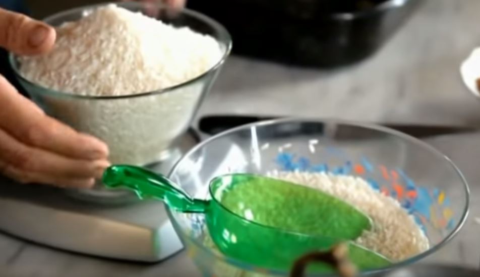 Ριζόπιτα νηστίσιμη με τον Γέροντα Επιφάνιο