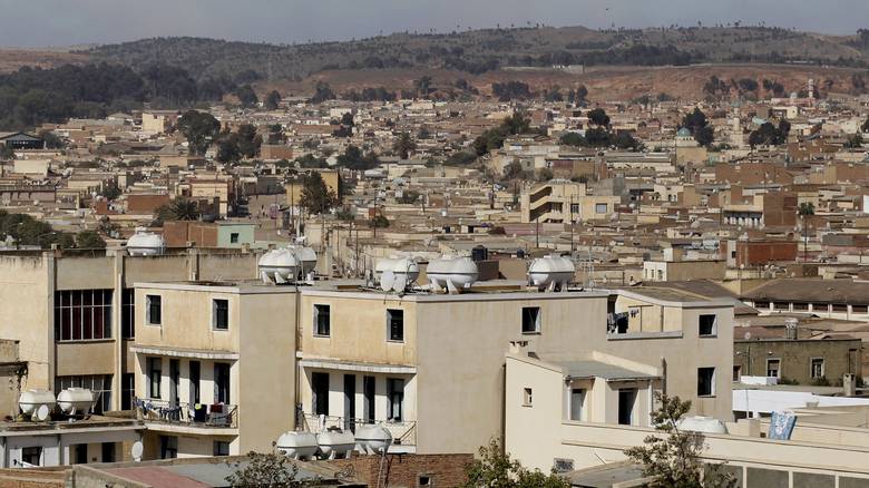 Προβολή ταινίας: «Αιθιοπία, οι πρώτοι Χριστιανοί»