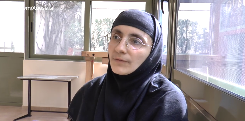 Προσκύνημα στο Ιερό Ησυχαστήριο Παναγίας Βρυούλων Αττικής