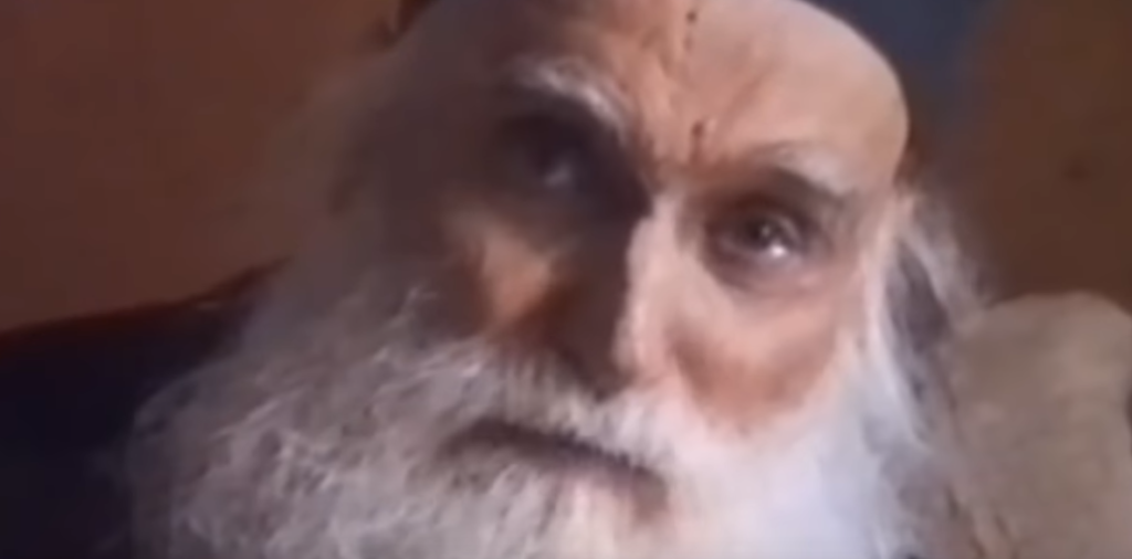 Δείτε σε βίντεο τον Γέροντα της Υπακοής παπά- Εφραίμ Κατουνακιώτη