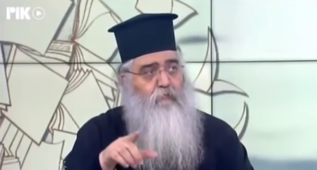 Ο Μόρφου Νεόφυτος στο ΡΙΚ: “Η αξία των Χαιρετισμών”