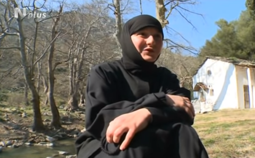 Παρασκευή Σαρακοστής στη Μονή Τιμίου Προδρόμου Σερρών