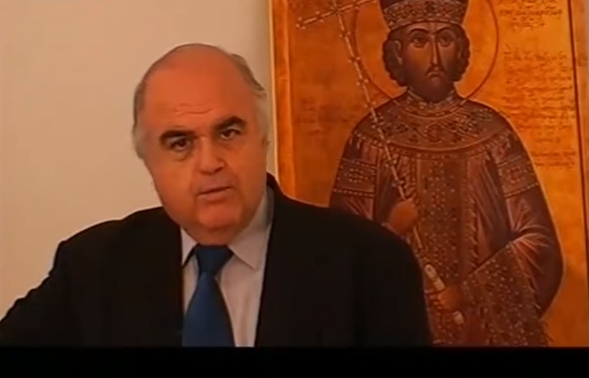 Την Ωραιότητα της Παρθενίας σου – Λυκούργος Αγγελόπουλος