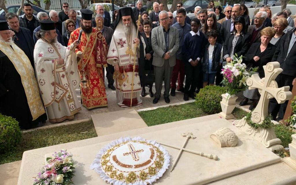 Το εξαετές μνημόσυνο του μακαριστού Μητροπολίτου Κισάμου