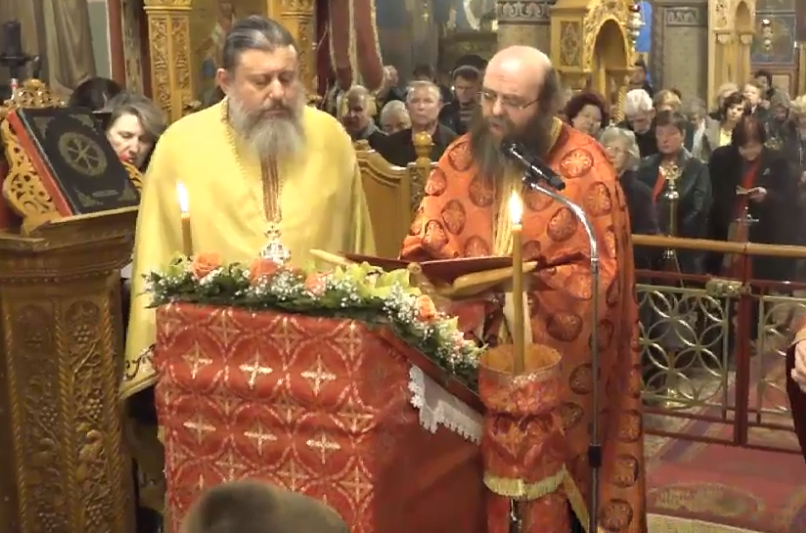 ΒΙΝΤΕΟ – Η Ακολουθία των Δ’ Χαιρετισμών στον Ι. Ν. Αγ. Αντωνίου Άνω Πατησίων