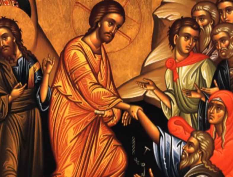 Αναστήτω ο Θεός – Πάσχα Ιερόν (Στιχηρά του Πάσχα)