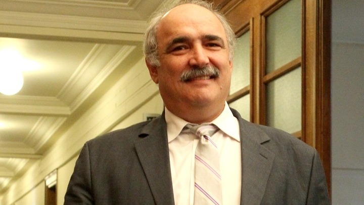 Μ. Μπόλαρης: “Συγκλονιστική εμπειρία η τελετή Αφής”