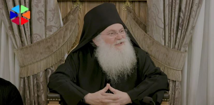 Μηνύματα Μεγάλης Εβδομάδος από τον Άθωνα