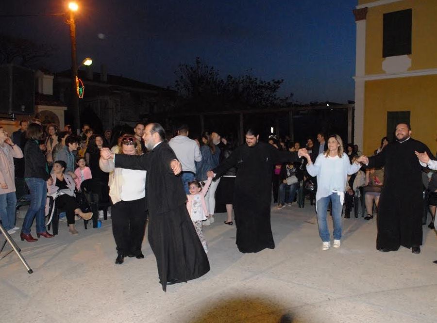 Το «Χοροστάσι της Αγάπης»