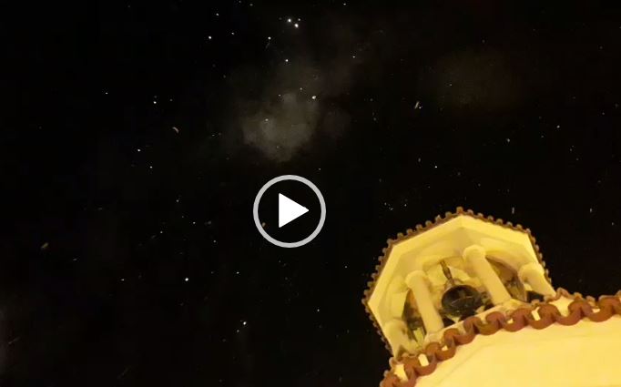 Ανάσταση στην Αγία Παρασκευή