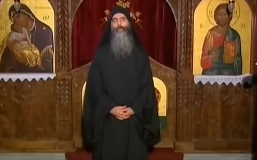 Iερά Μονή Αγίου Ραφαήλ στη Γουμένισσα Κιλκίς