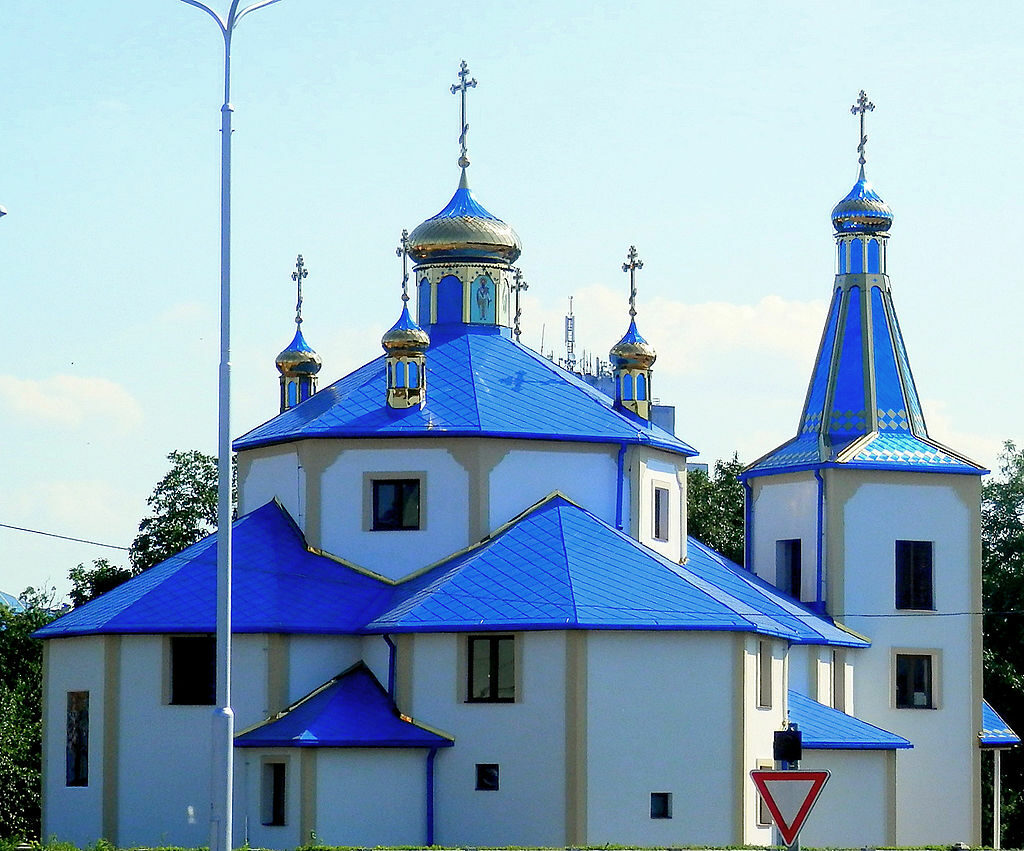 Ο Μητροπολίτης Μιχαλουπόλεως και Κασσοβίας κ.κ. Γεώργιος στην Κυψέλη