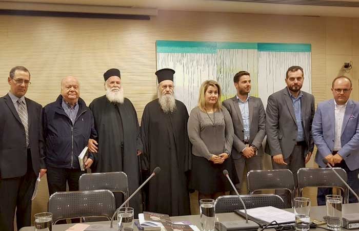 Συνέντευξη του ορθοδόξου συγγραφικού “διδύμου” Μακατούνη – Παππά