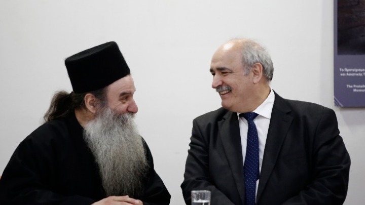 Μάρκος Μπόλαρης: Ερντογάν – Αγία Σοφία – Χάλκη