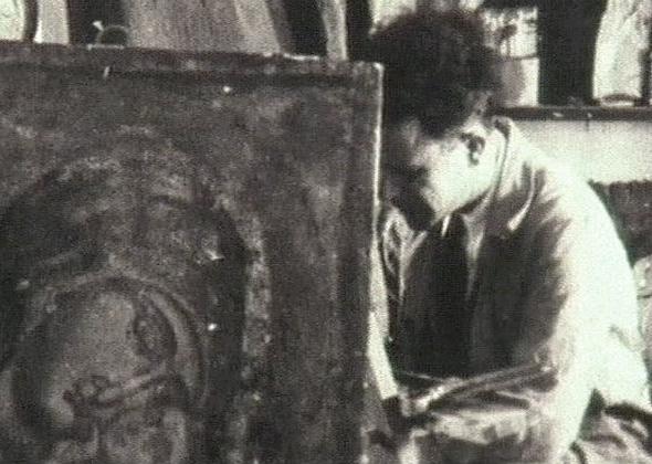 “Αγιασμένη Ελλάδα! Τα πάθη του Χριστού, τα έκανες δικά σου πάθη”