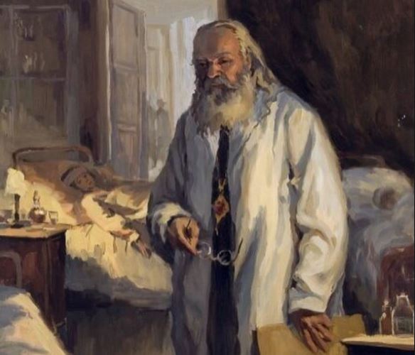 Η Θαυματουργή Ευχή του Αγίου Λουκά του Ιατρού για τους ασθενείς