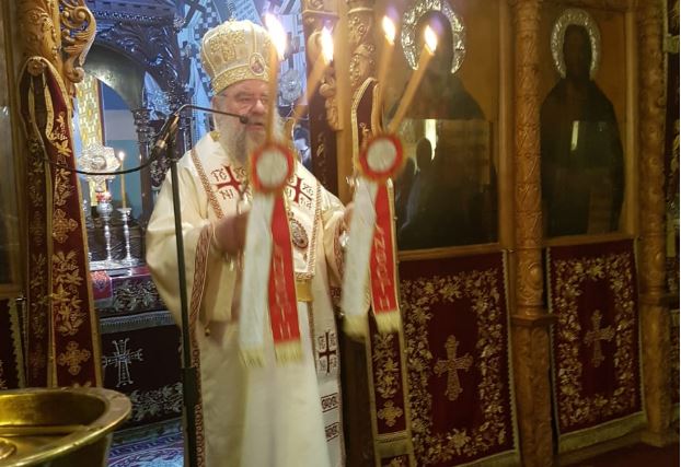 Η εορτή του Αγίου Γεωργίου στη Λεμεσό