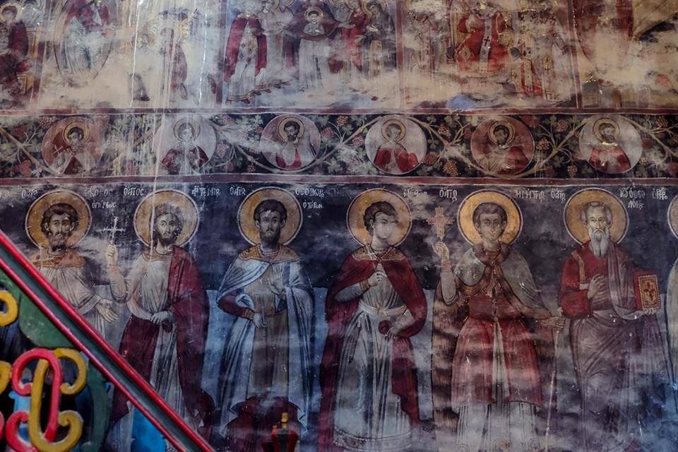 Ολοκληρώθηκαν οι εργασίες σε ιστορικούς ναούς της Αλβανίας