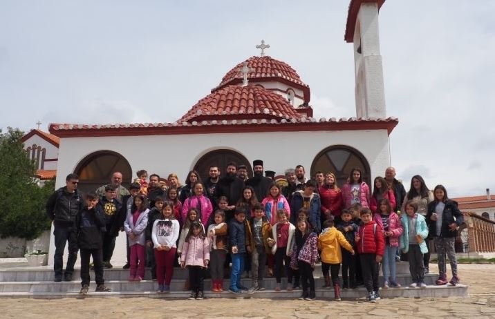 Εκδρομή Κατηχητικών Μεταμορφώσεως του Σωτήρος Αλεξανδρουπόλεως