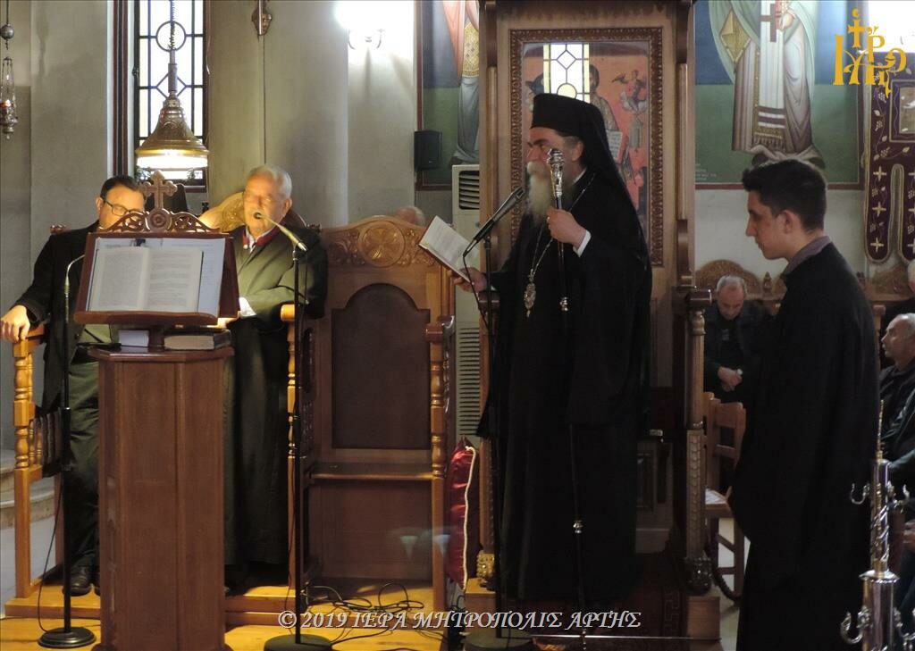 “Η ταπείνωση και η μετάνοια είναι το περιεχόμενο της αγάπης”