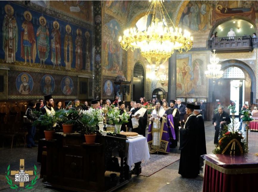 Memorial service in Sofia for victims of 1925 St Nedelya Church bombing