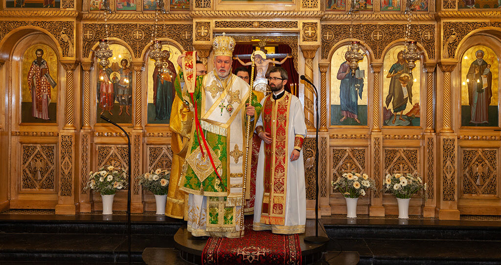 “Το ευλογημένο ράσο αποτελεί αντικείμενο σεβασμού”