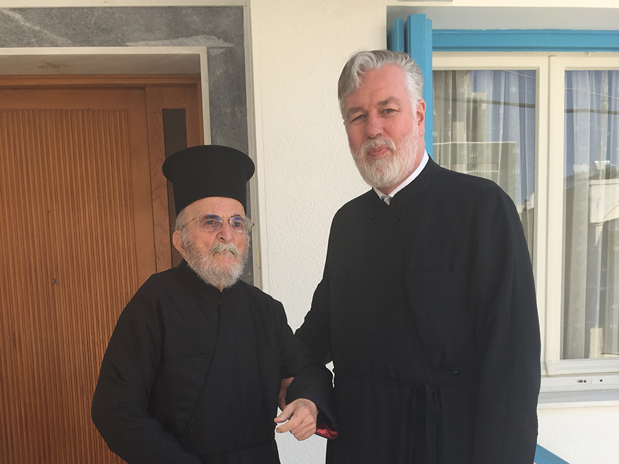 Τον Προκάτοχό του επικέφθηκε ο Μητρ. Βελγίου