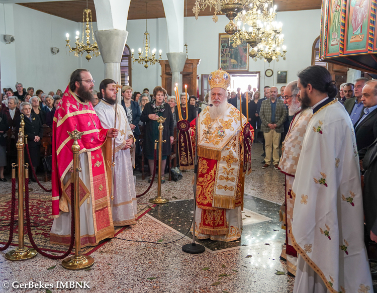 “Το θαύμα της Αναστάσεως είναι το μεγαλύτερο της πί­στεώς μας”