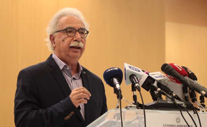 Συνέντευξη για τις αλλαγές στην εκπαίδευση παραχώρησε ο Υπ. Παιδείας