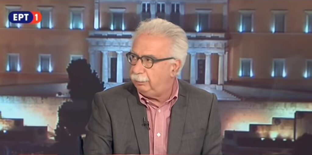 Τα “ρίχνει” στην Εκκλησία ο υπουργός Παιδείας για το πάγωμα του διαλόγου. “Έχασαν μια ιστορική συμφωνία”, δήλωσε φανερά ενοχλημένος